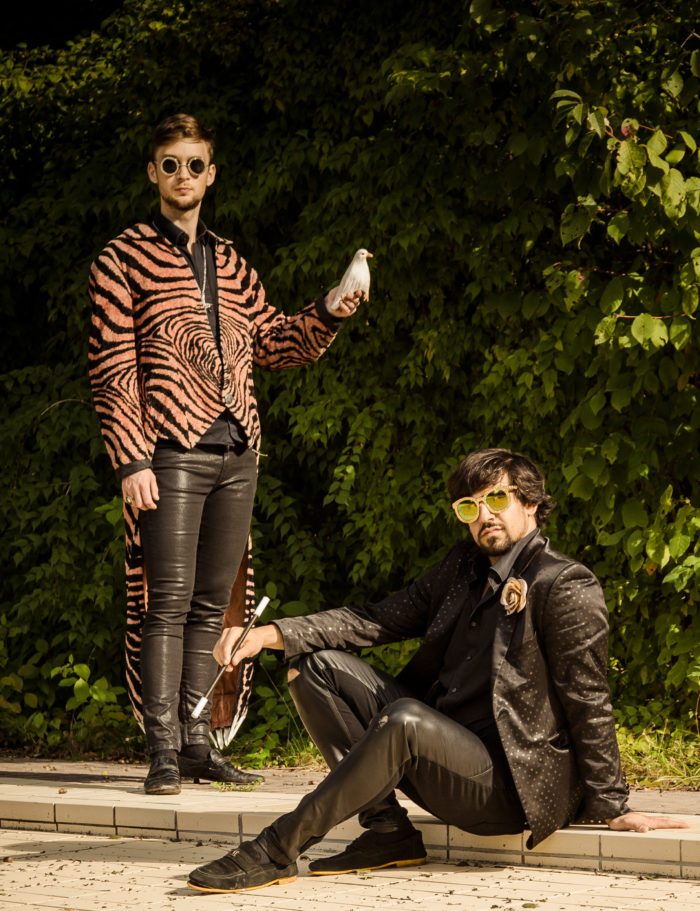  Siegfried & Joy - Spoon Agency Motiv 